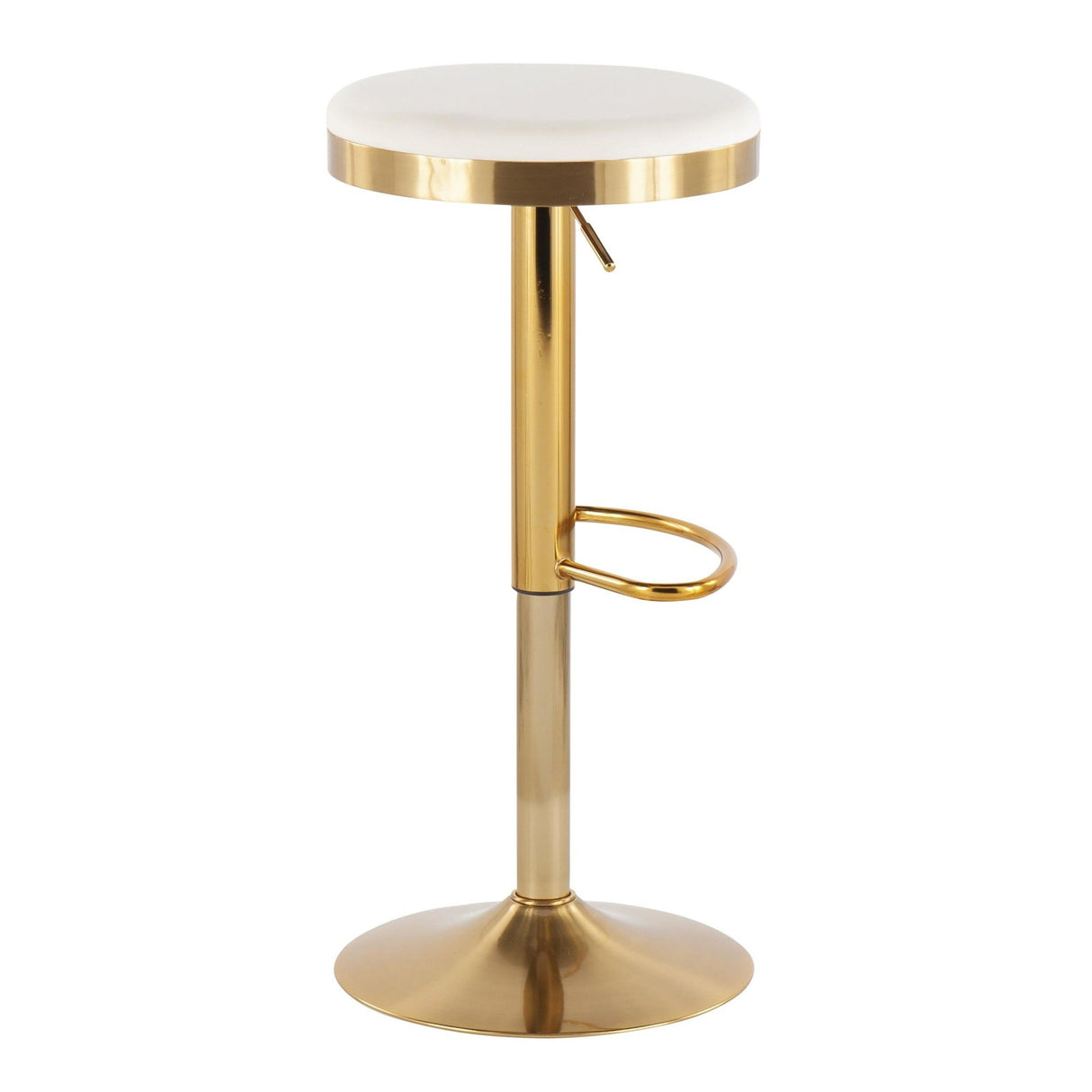 Dakota - Upholstered Barstool Set