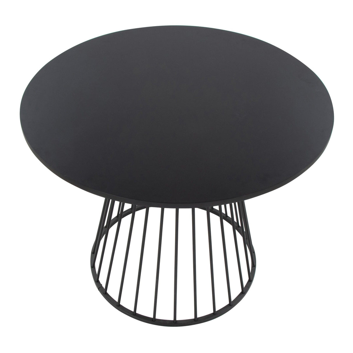 Canary - Cosmo Dining Table - Black Base