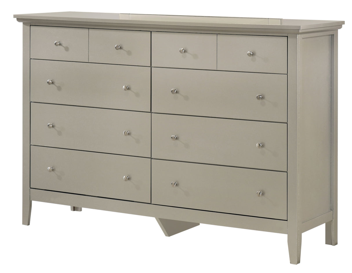 Hammond - Elegant Casual Dresser For Any Room