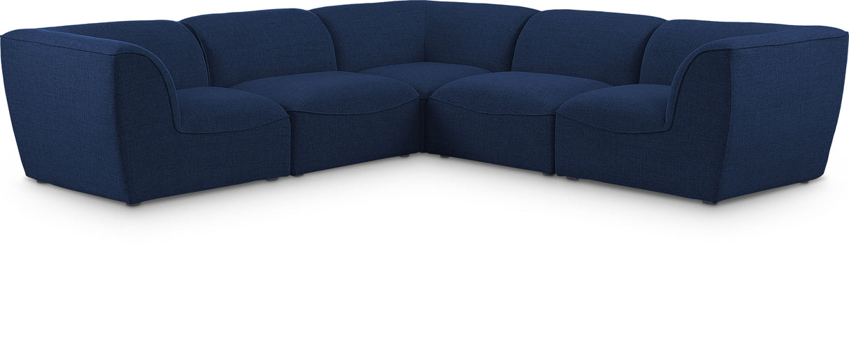 Miramar - 5 Piece Modular Sectional