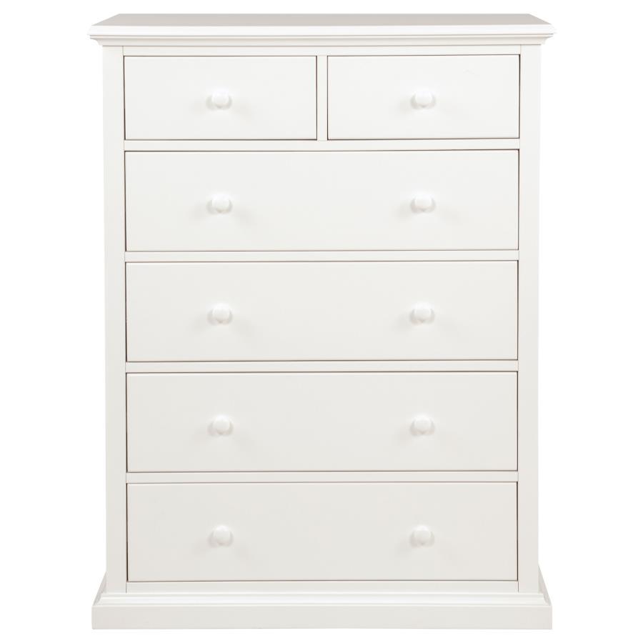 Sumerlin - 6-Drawer Bedroom Chest Of Drawers