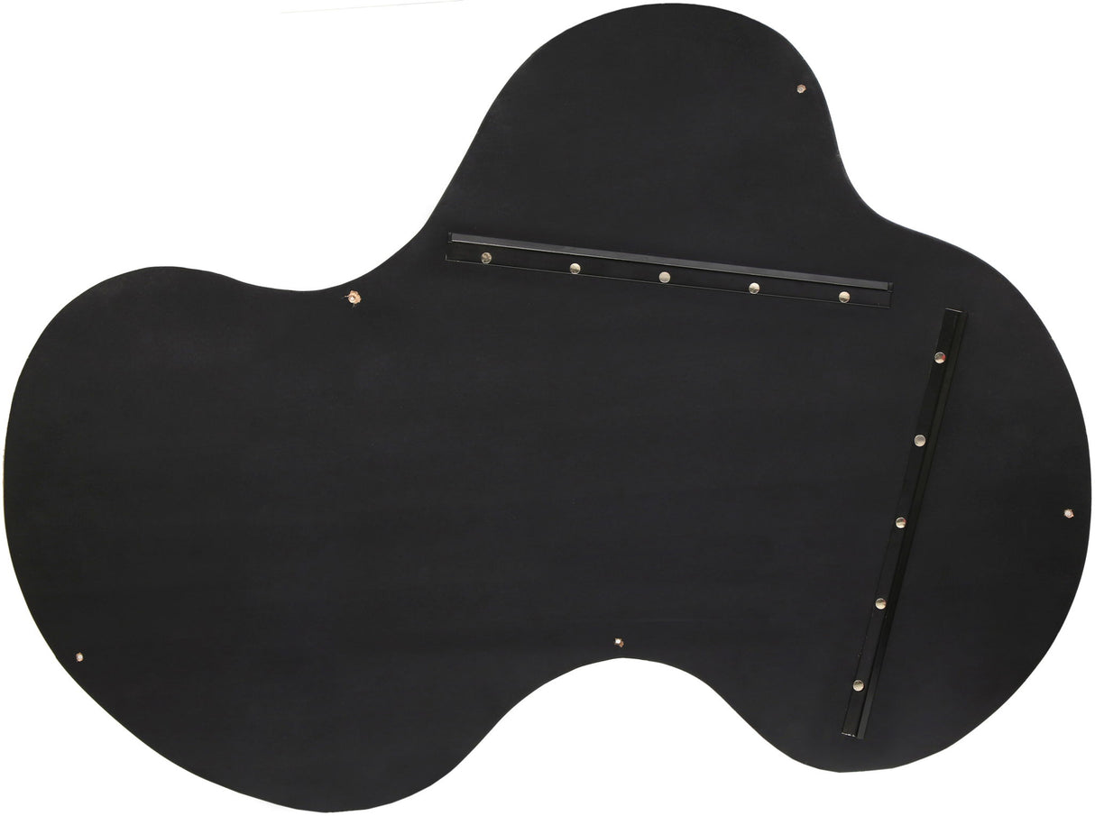 Oblique - Metal Frame Mirror