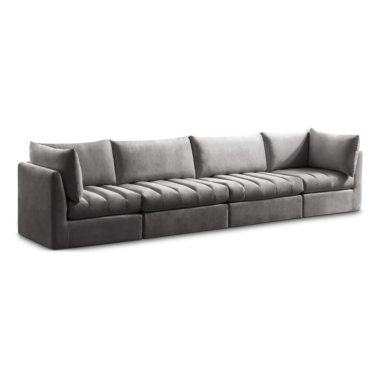 Jacob - Modular 4 Seat Sofa