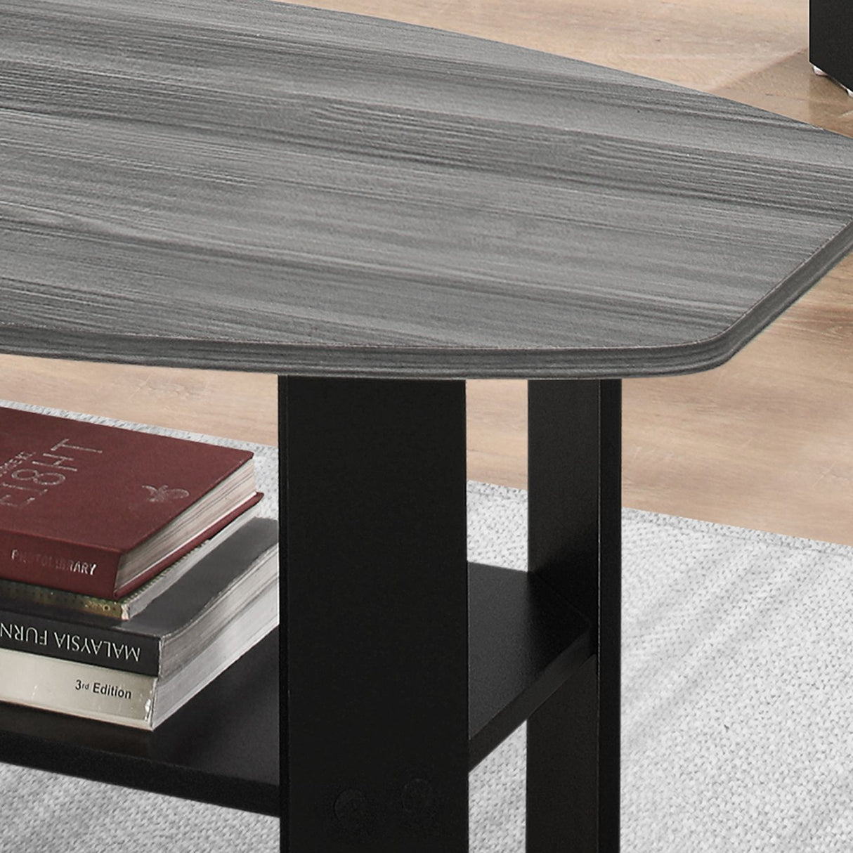 Table Set, Coffee, End, Side, Accent For Living Room (Set of 3)