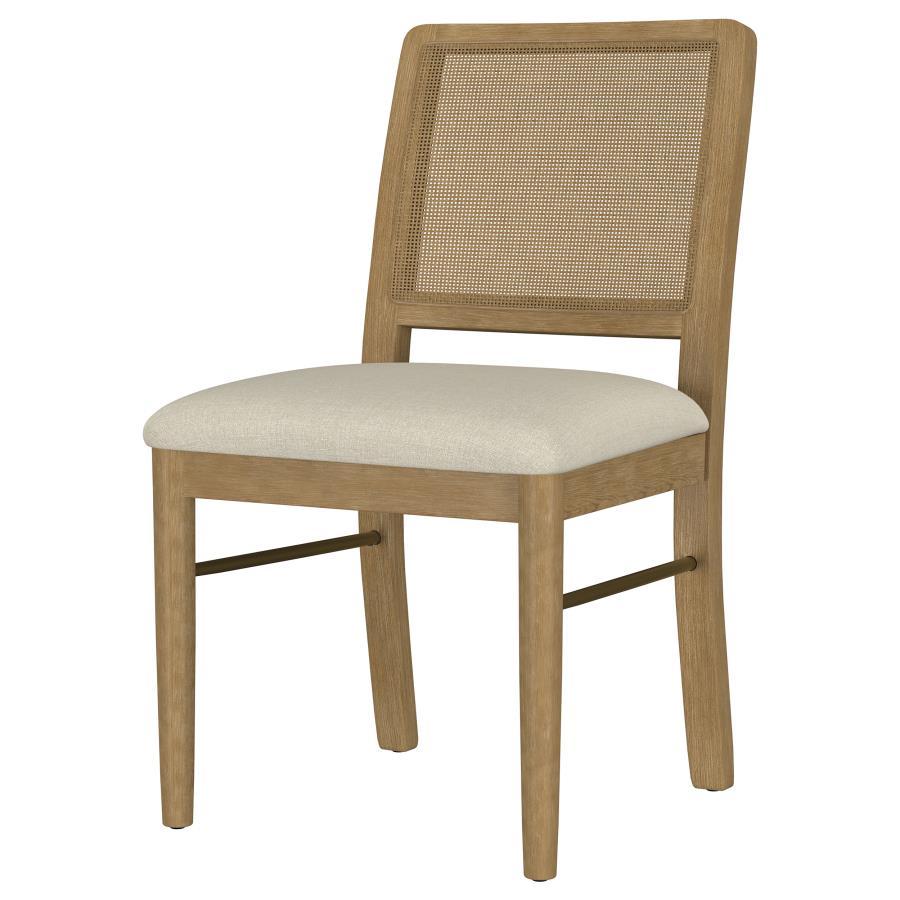 Arini - Rattan Cane Dining Side Chair (Set of 2)