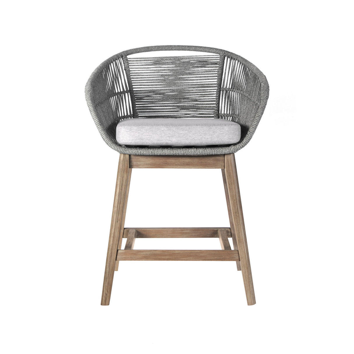 Tutti Frutti - Indoor Outdoor Counter Height Bar Stool Set