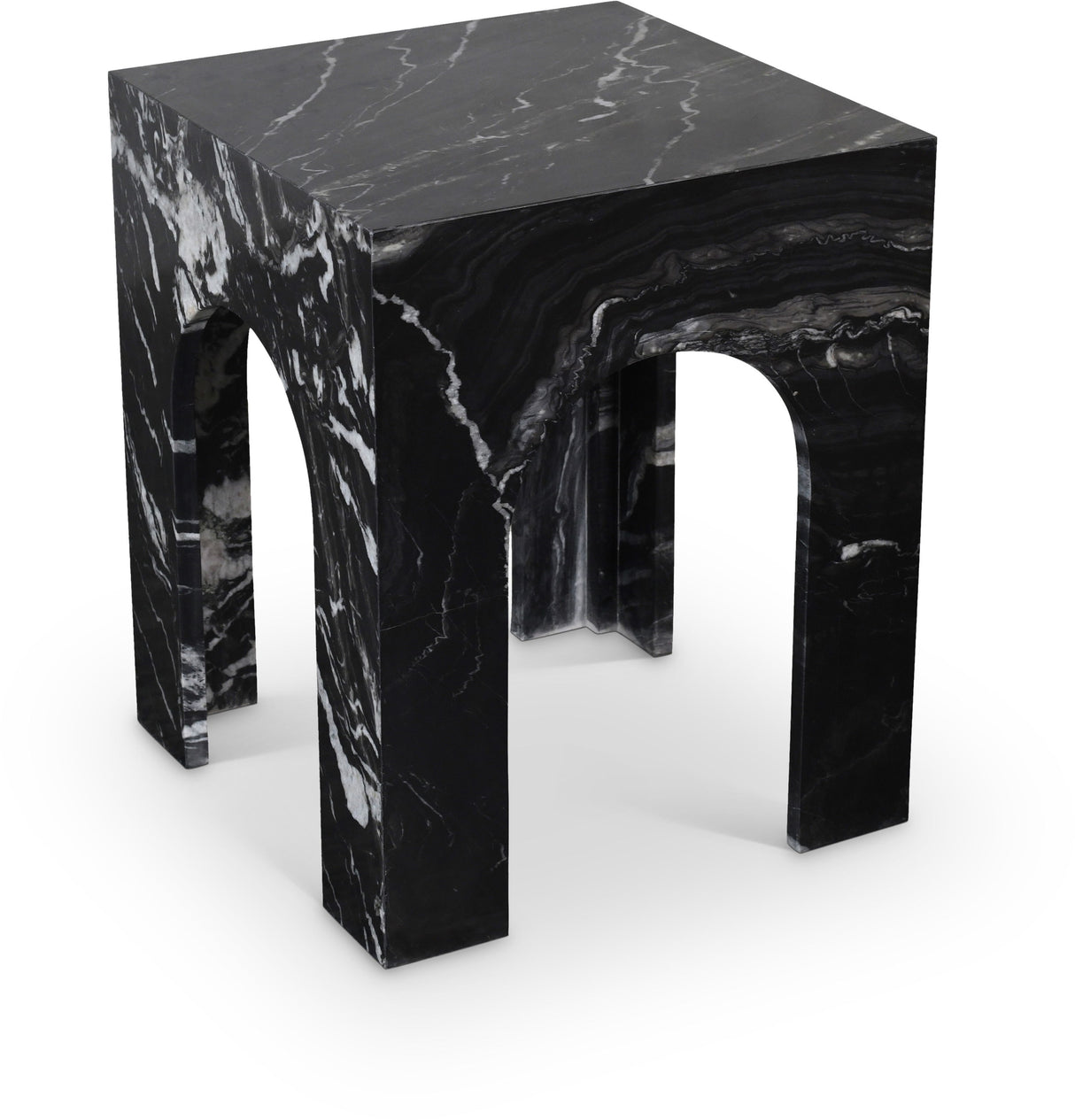 Palermo - Marble End Table