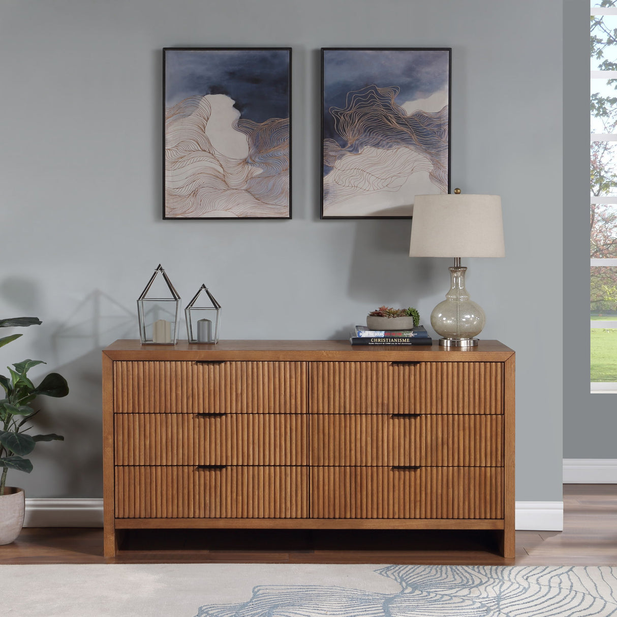 Fairfax - Dresser