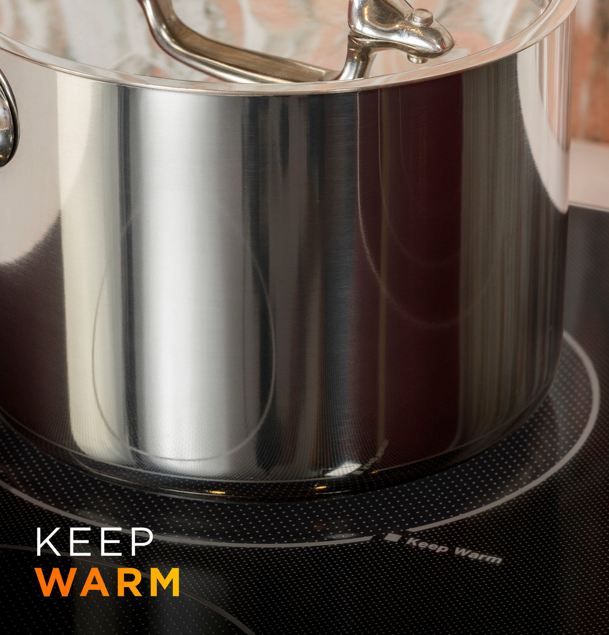 GE JEP5036DTBB - 36" Built-In Knob Control Electric Cooktop - Black