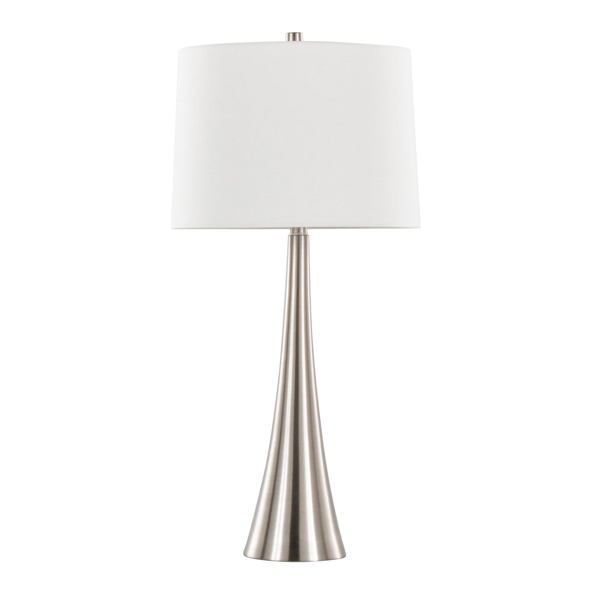 Diana - 29.5" Metal Table Lamp (Set of 2)