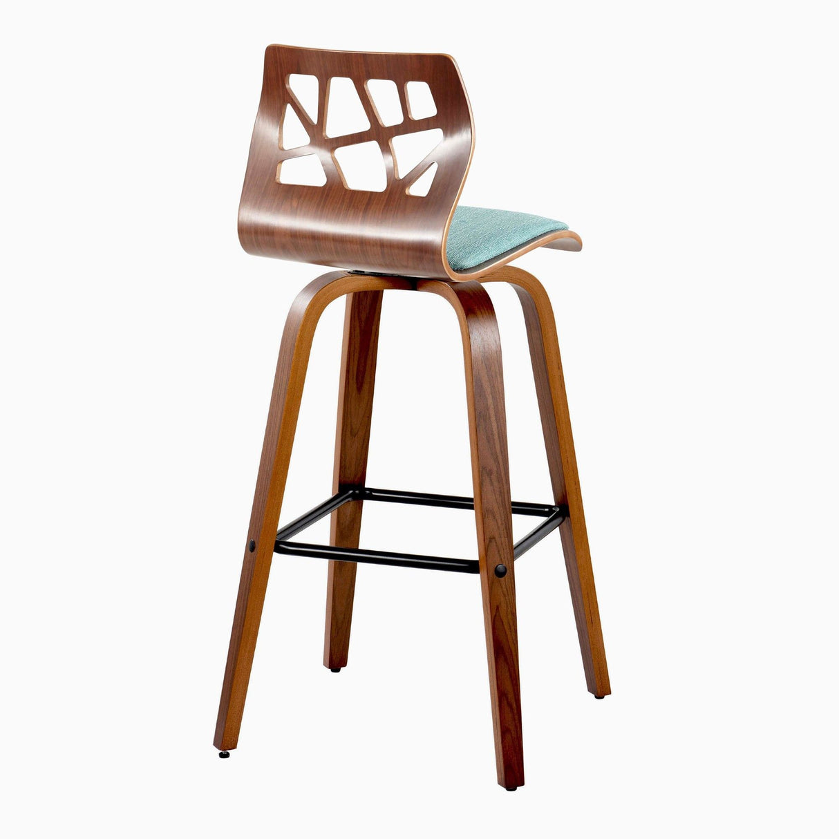 Folia - 30" Fixed-Height Barstool (Set of 2)