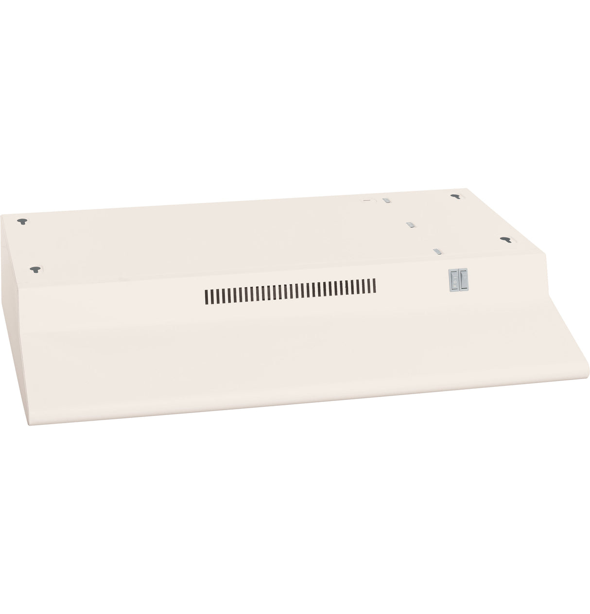 GE(R) Non-Vented Standard Range Hood - (JN327HCC)