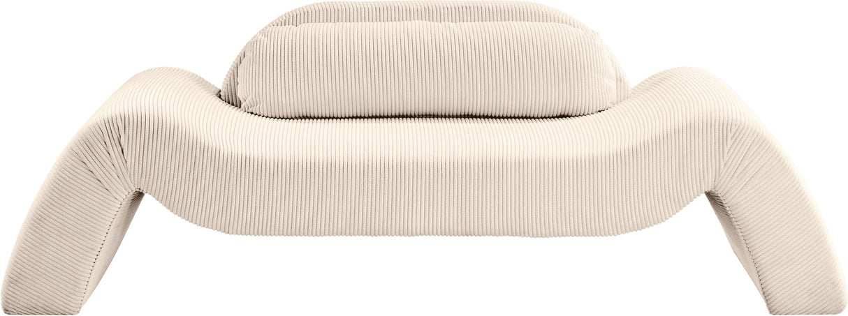 Austin - Corduroy Loveseat