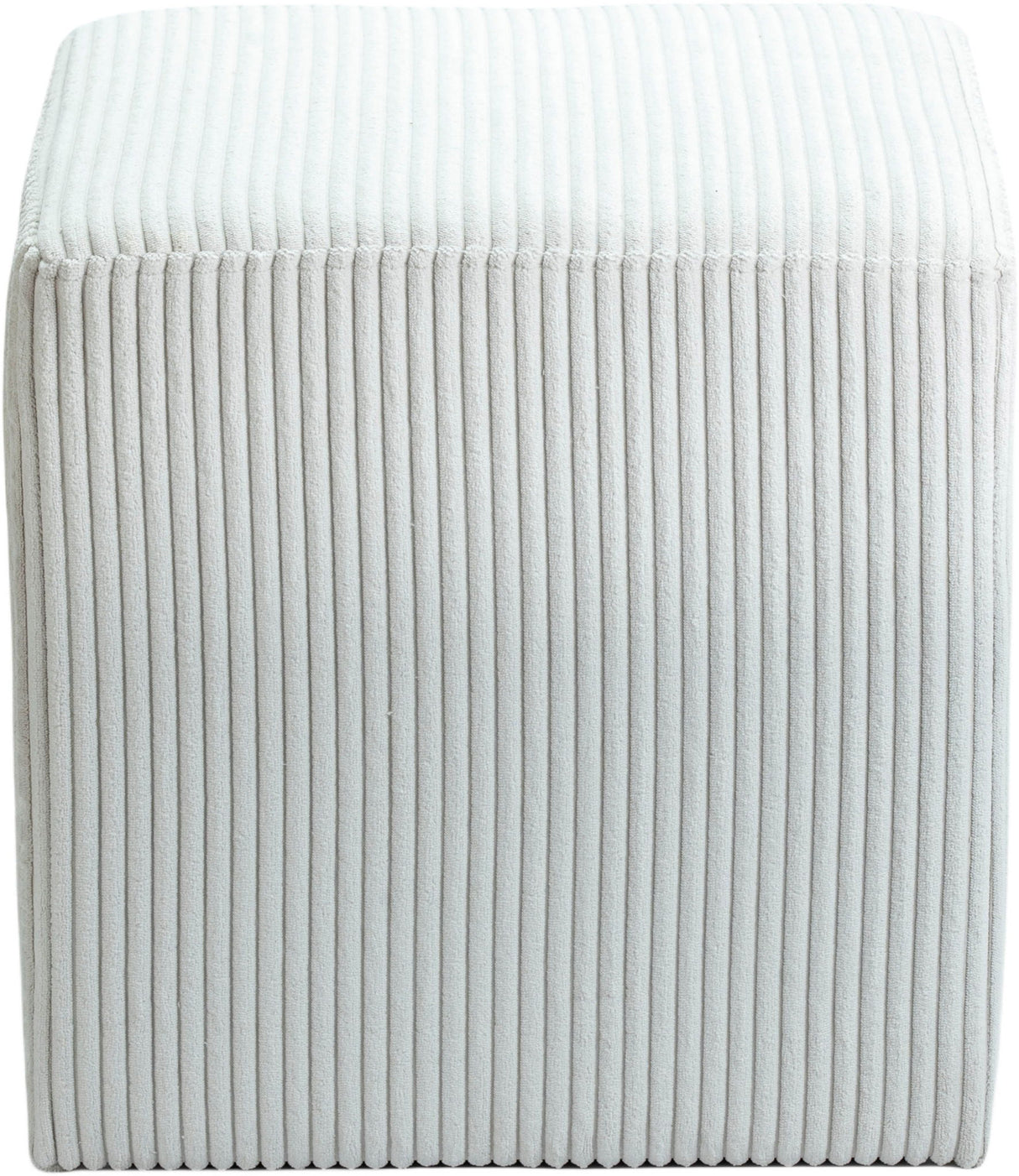 Roy - Microsuede Ottoman / Stool