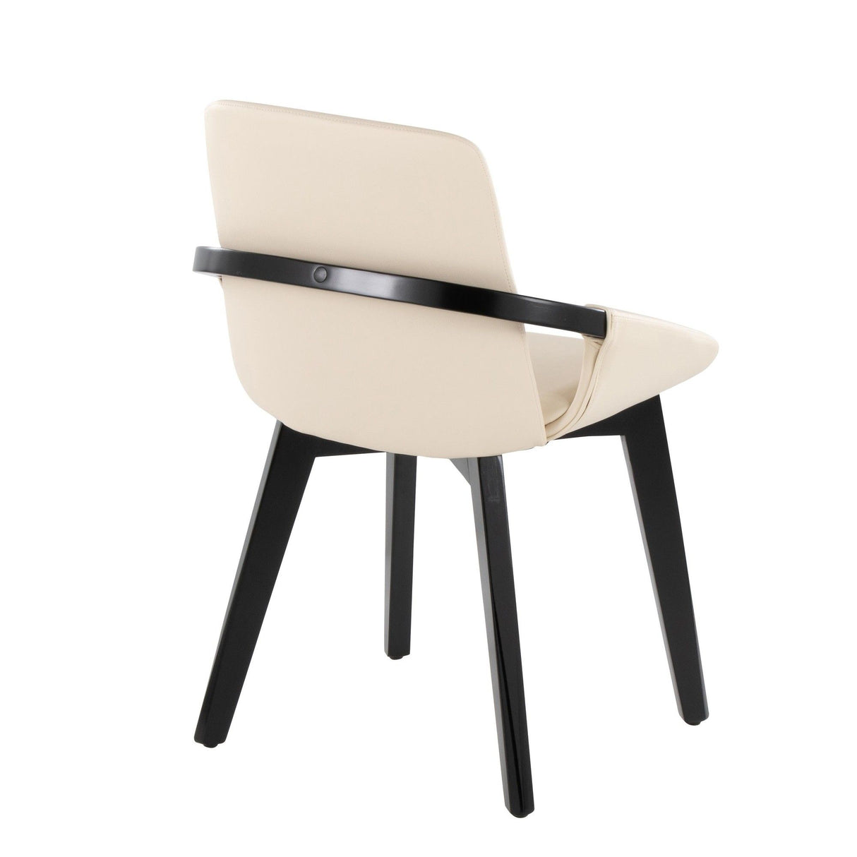Cosmo - Chair - Black Bamboo Legs