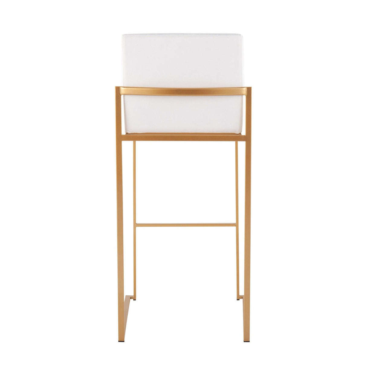 Fuji - High Back Barstool Set