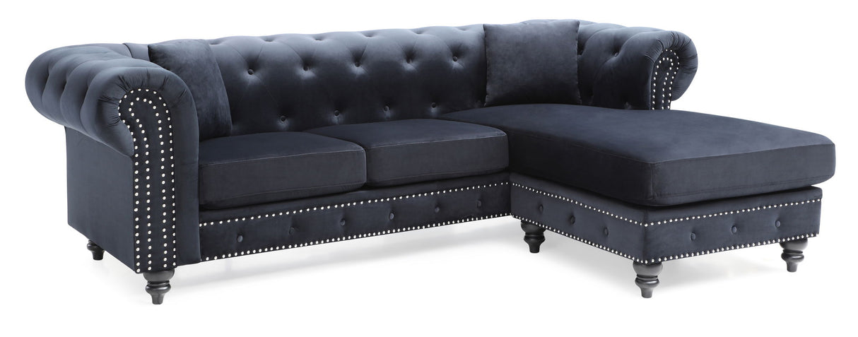 Nola - Luxurious Design Sofa Chaise