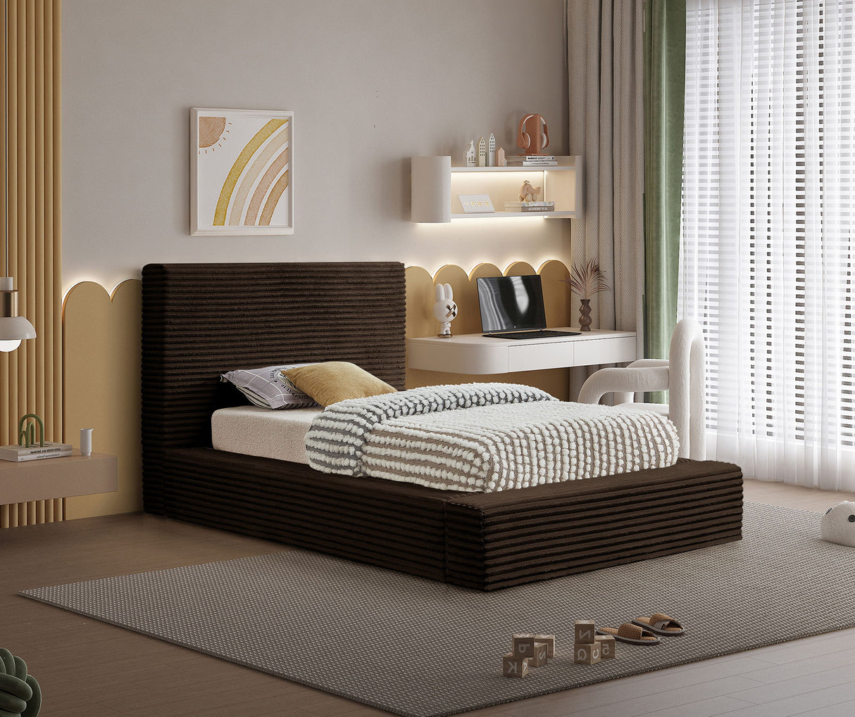 Dexter - Bed