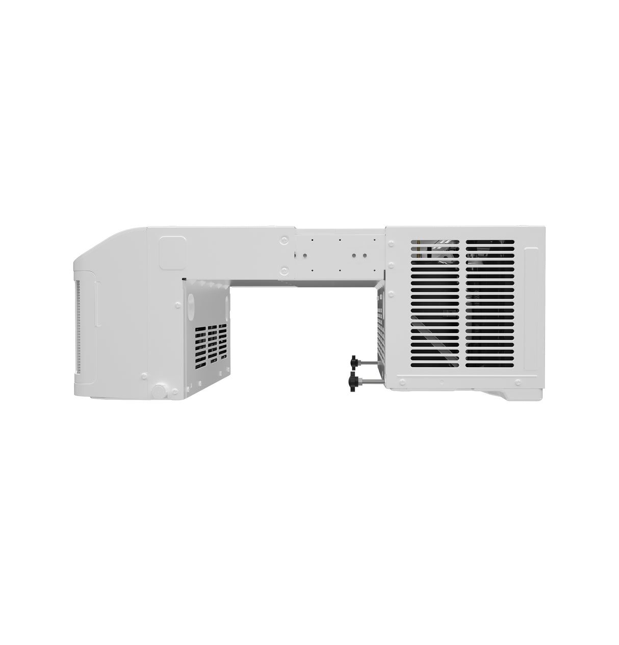 GE Profile ClearView(TM) 8,300 BTU Smart Ultra Quiet Window Air Conditioner for Medium Rooms up to 350 sq. ft. - (AHTT08BC)