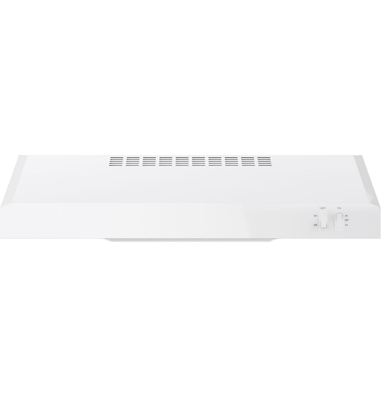 GE(R) 24" Under The Cabinet Hood - (JVX3240DJWW)