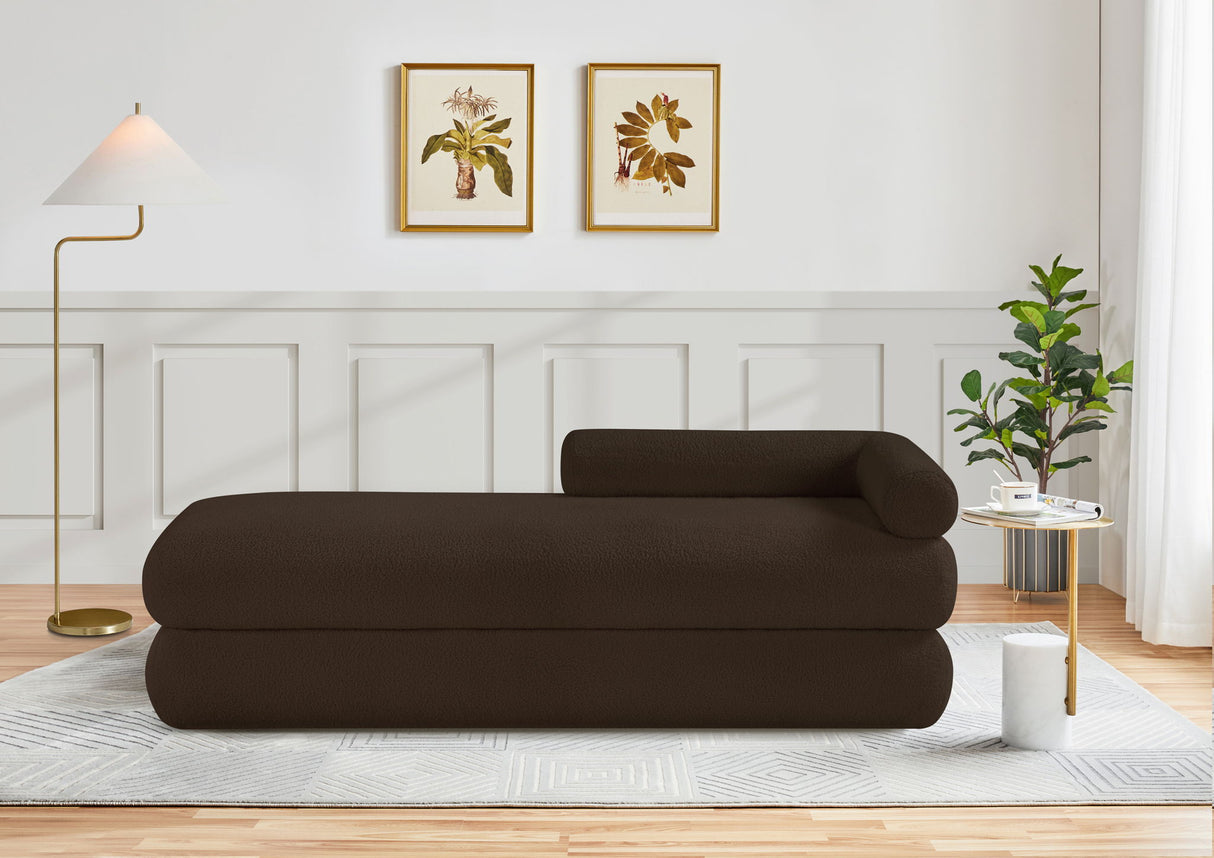 Kennedy - Teddy Fabric Bench