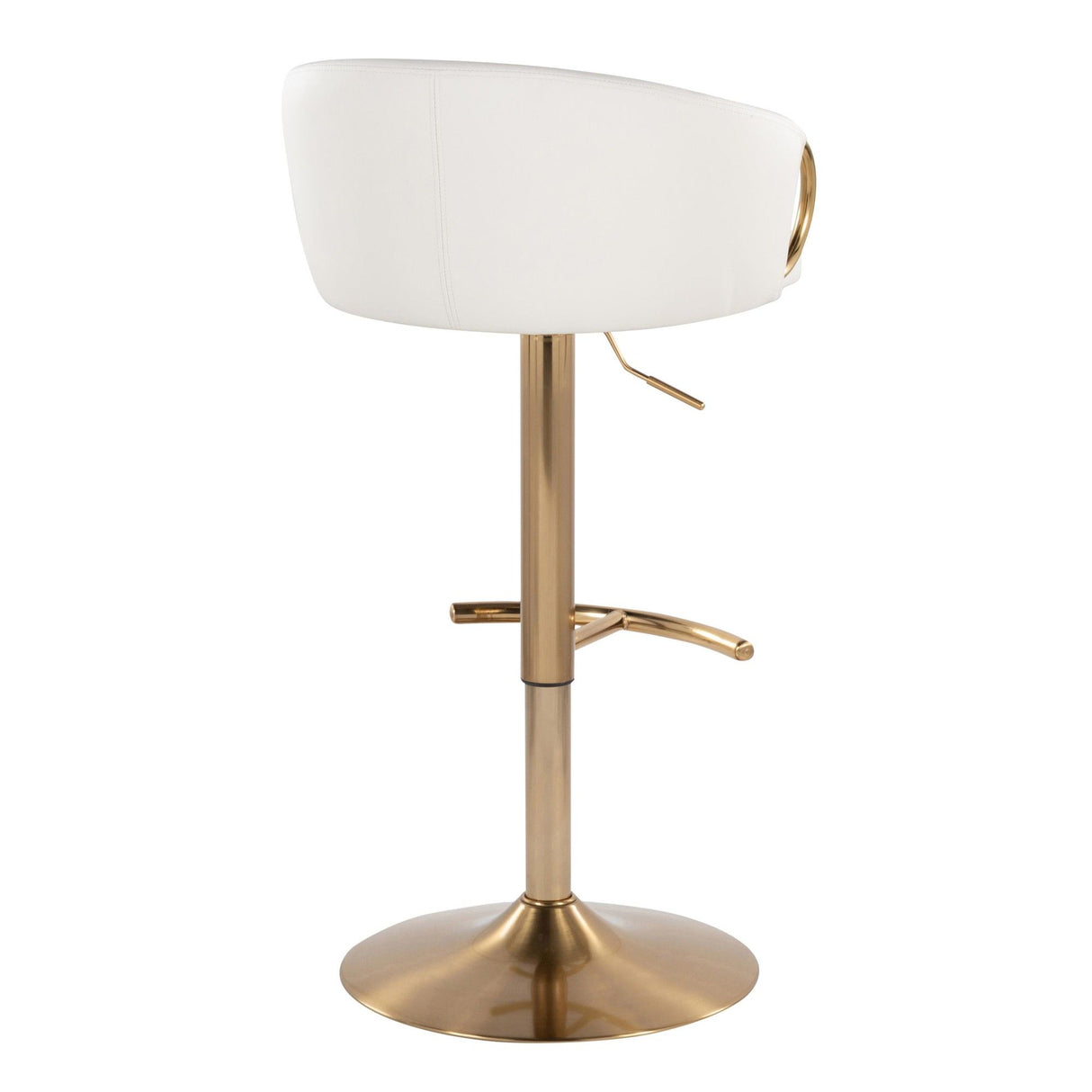 Claire - Adjustable Bar Stool Set