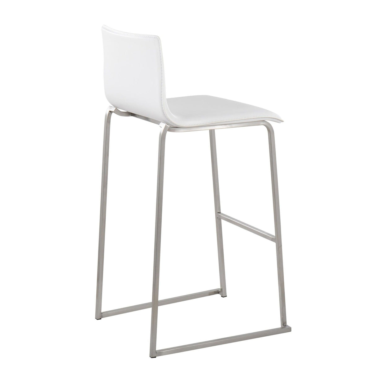 Mara - Upholstered Barstool Set