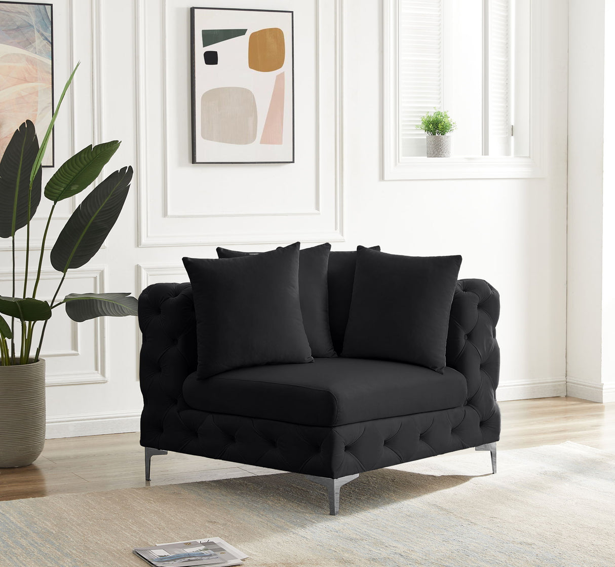 Tremblay - Corner Chair