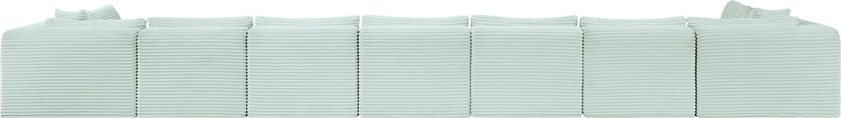 Shaggy - 9 Piece Modular Sectional