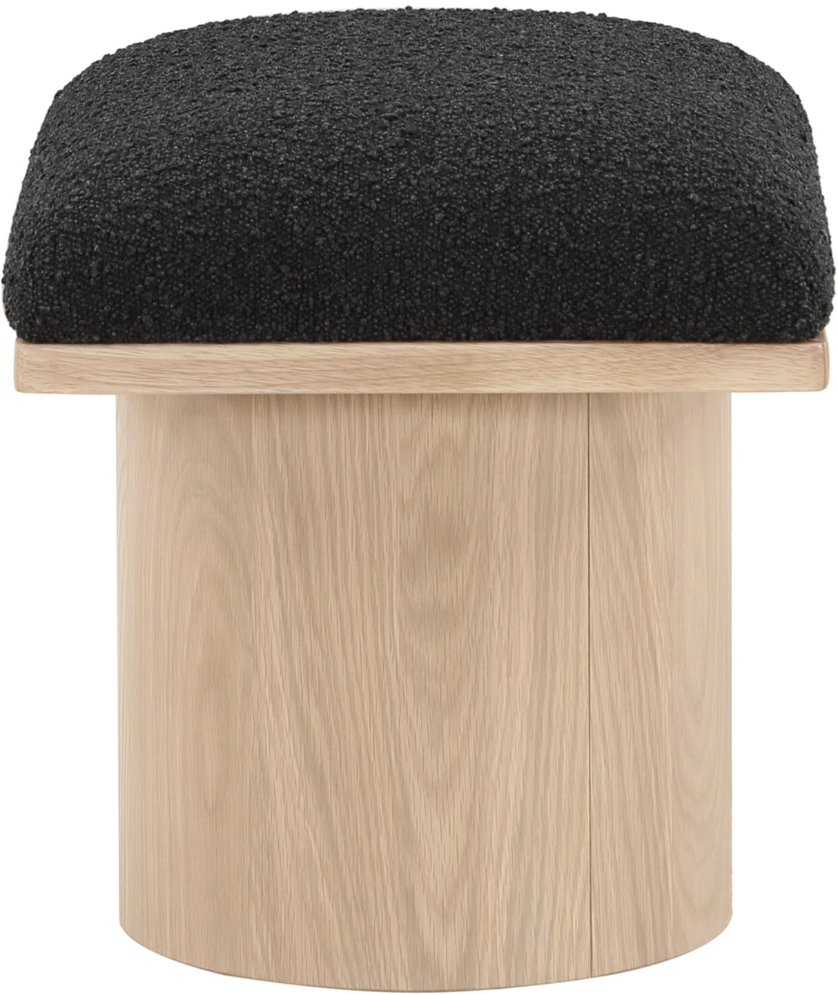 Pavilion - Bench / Stool With Natural Base