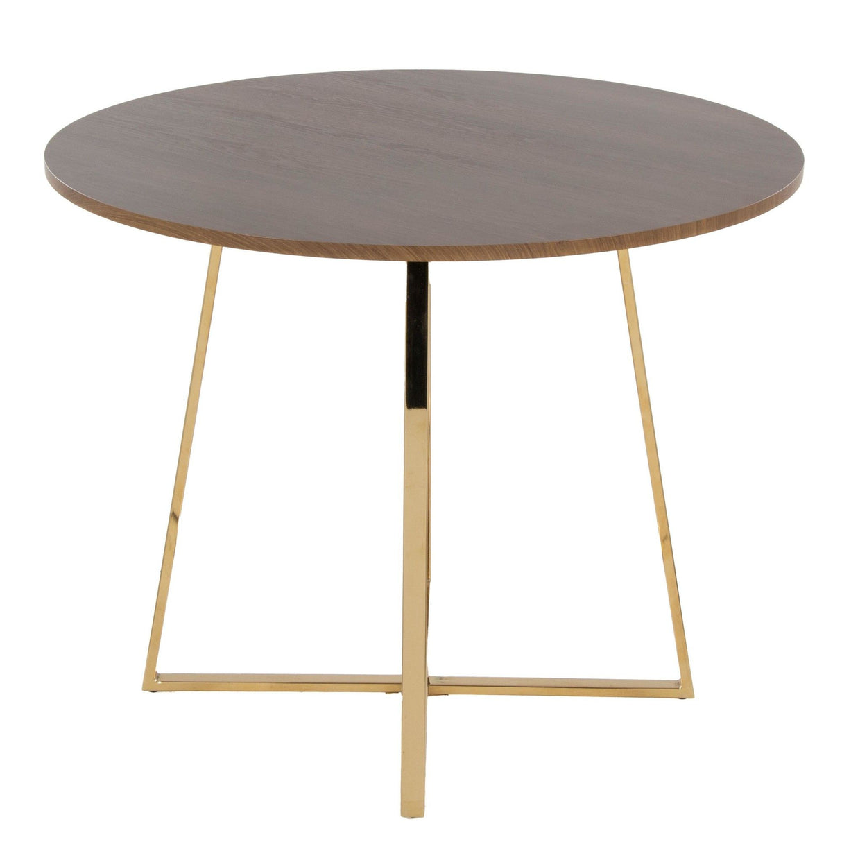 Cosmo - Dining Table - Gold Base