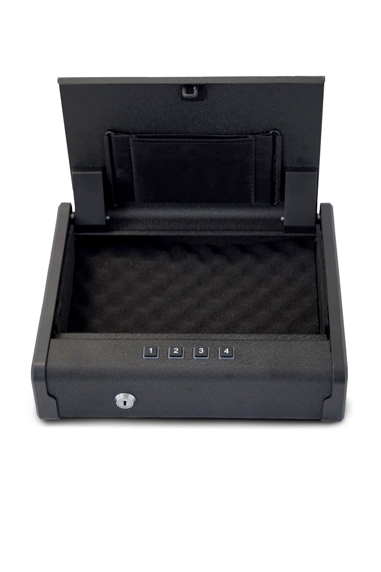 Portable Quick Access Safe - Matte Black