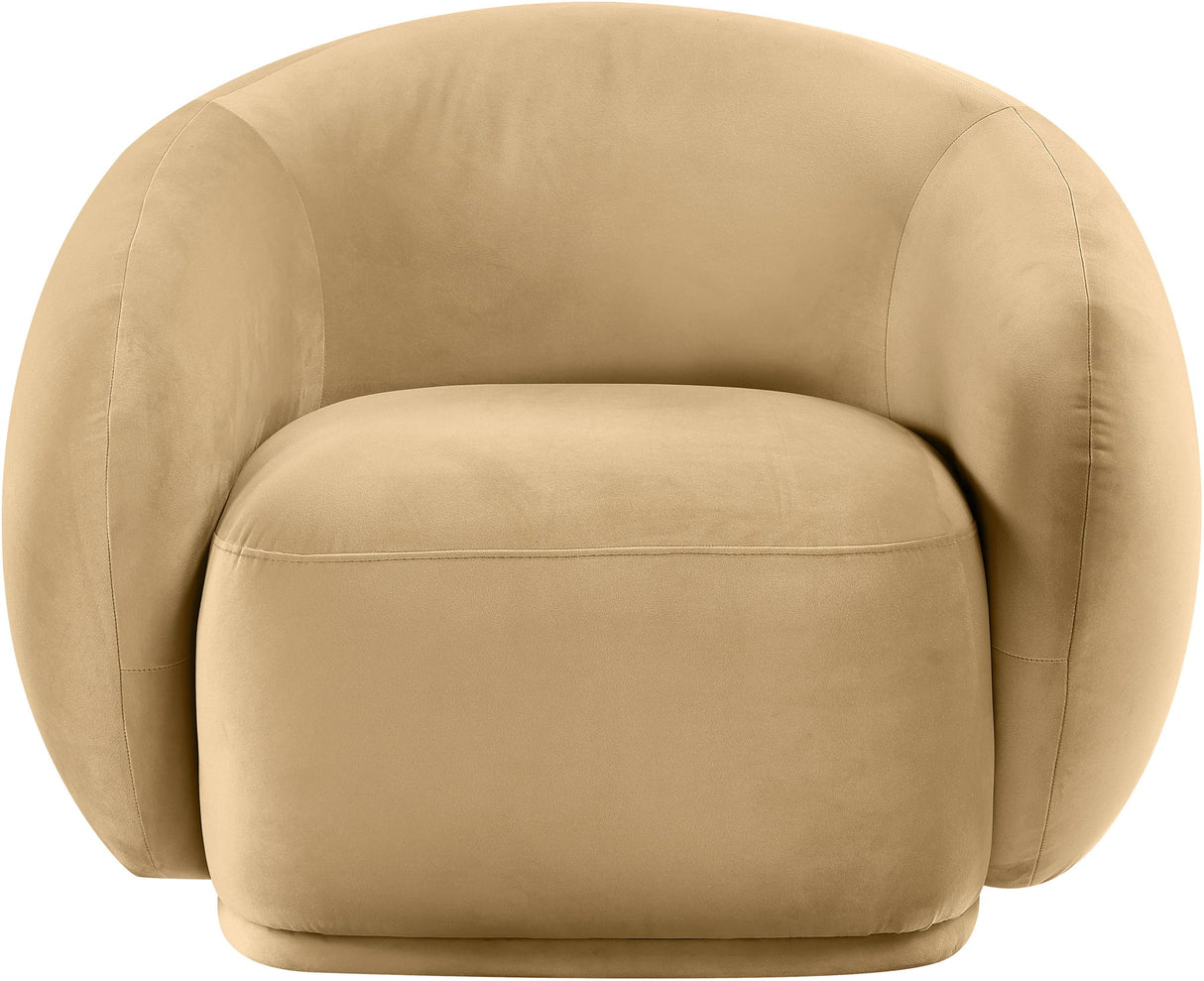 Emery - Velvet Chair