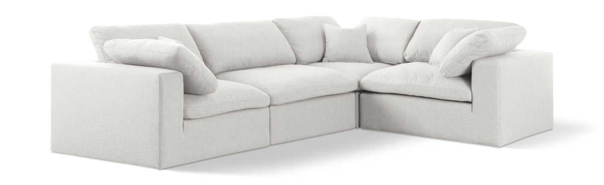 Serene - 4 Piece Modular Sectional
