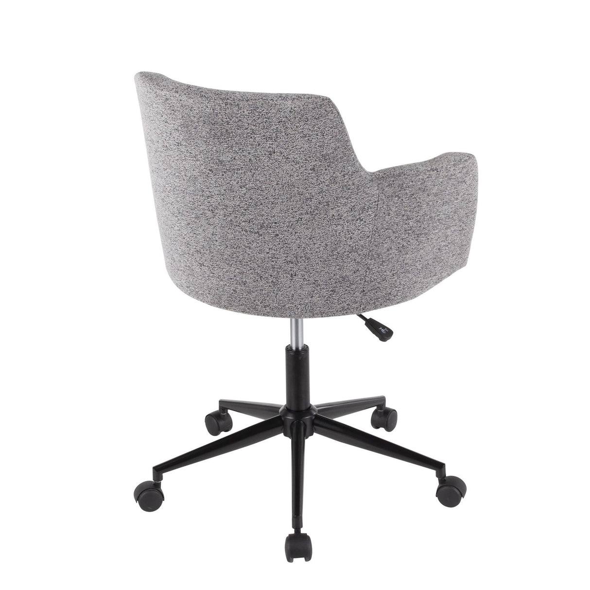 Andrew - Office Chair - Dark Gray Fabric