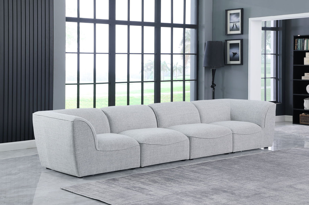 Miramar - 4 Seat Modular Sofa