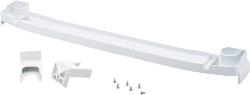 White Front-load Laundry Stacking Kit - (M134467300)