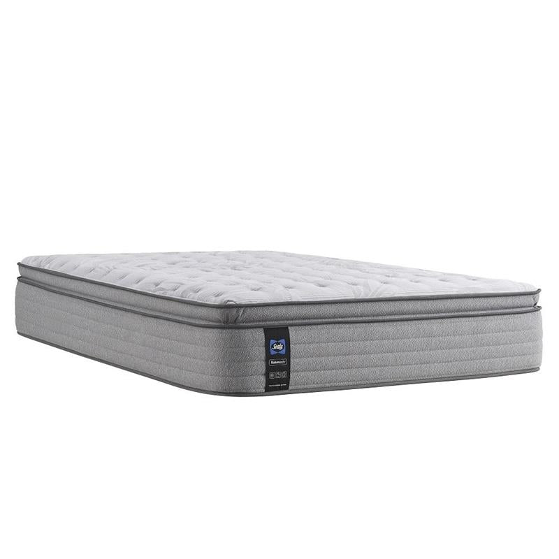 Kenaston II - Euro Pillow Top - Soft - Cal King - (528142CALKING)