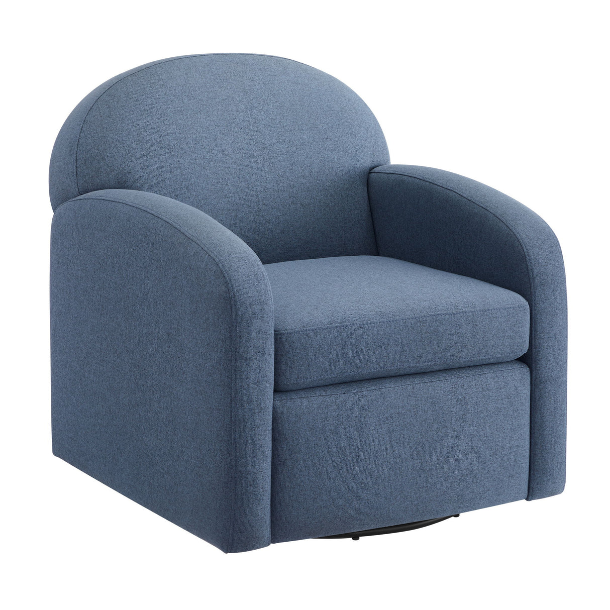 Eddie - Modern Swivel Chair With 360 Degree Functionality