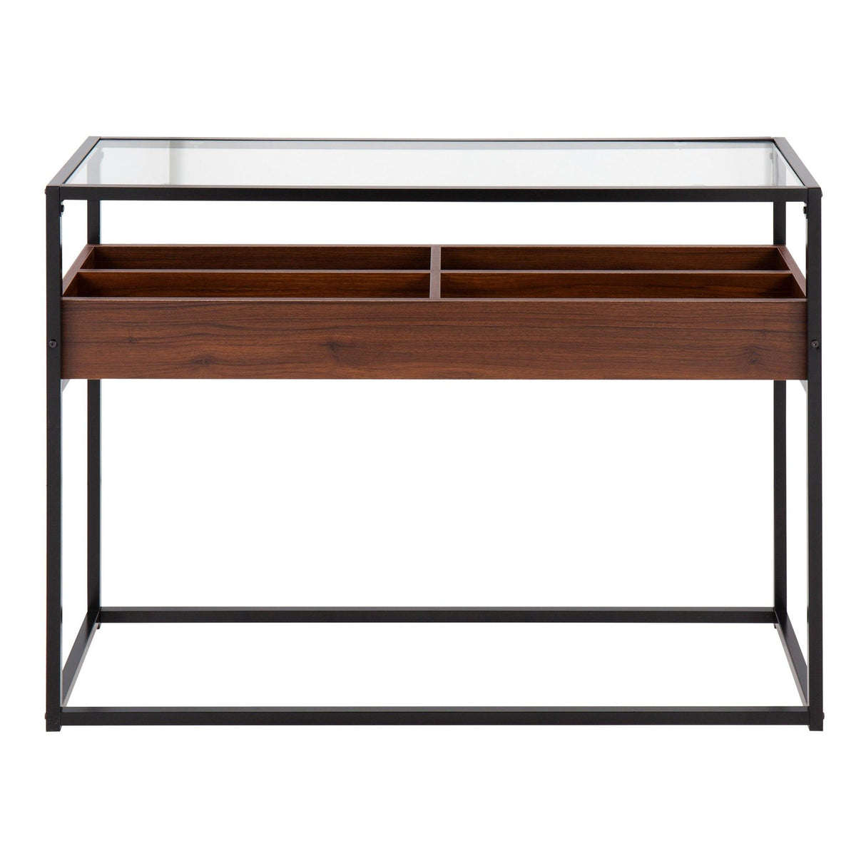 Display - Contemporary Console Table