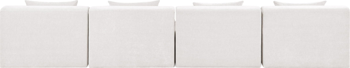 Stellar - 4 Piece Upholstered Modular Sectional