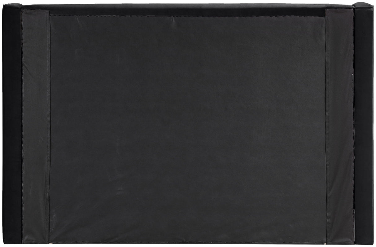 Kendall - Velvet Upholstered Bed