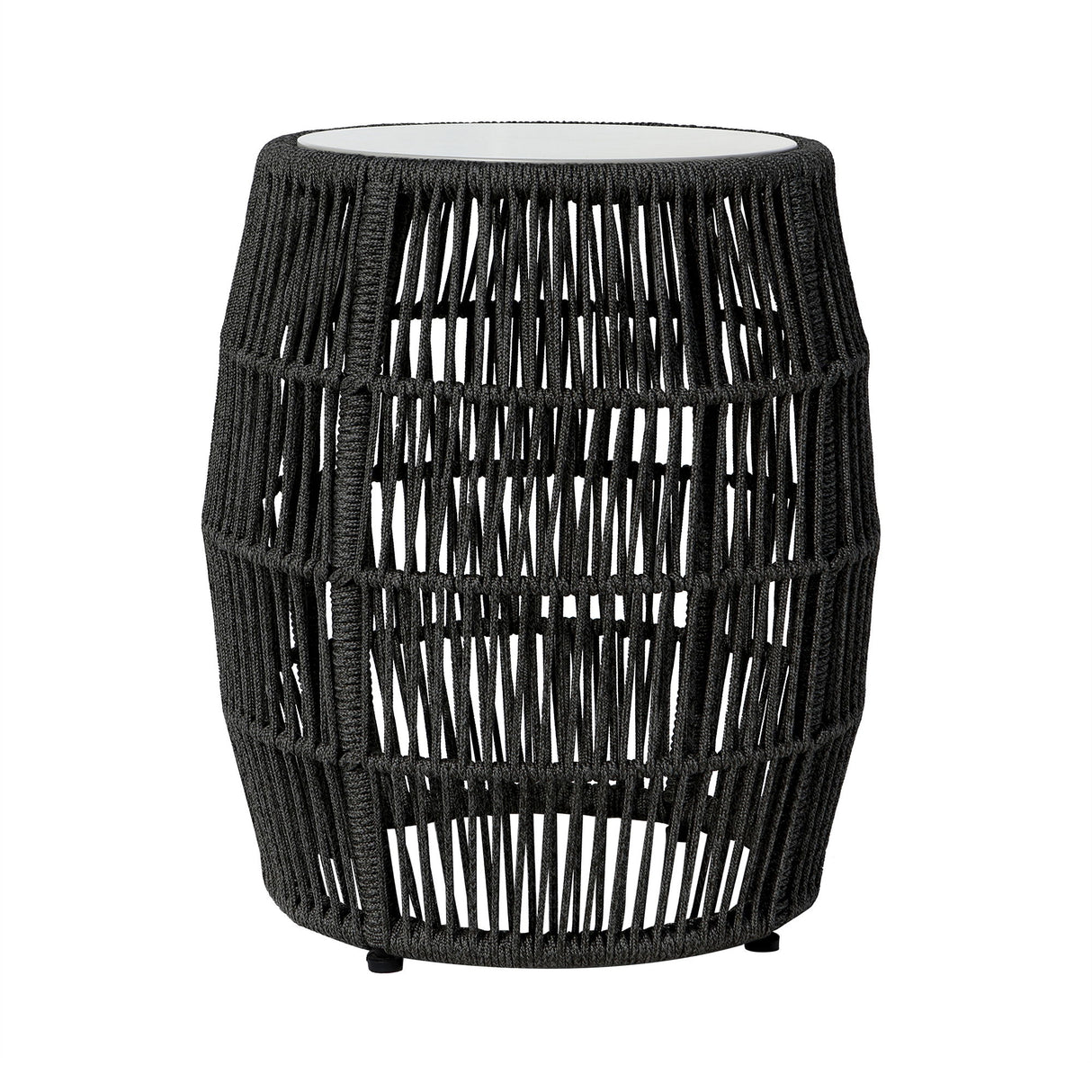 Emory - Indoor Outdoor Garden Stool End Table