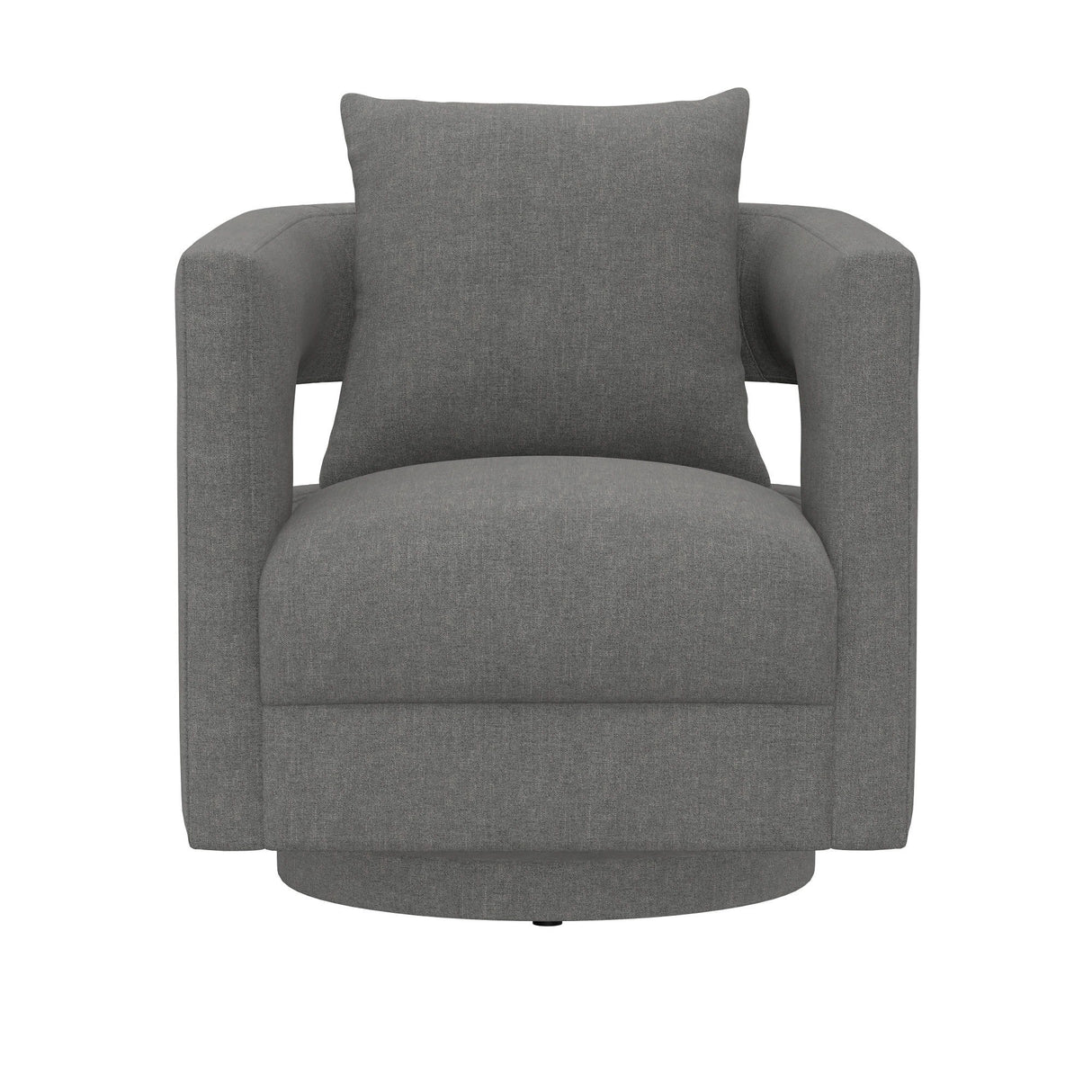 Modern Swivel Chair With Contemporary Design
