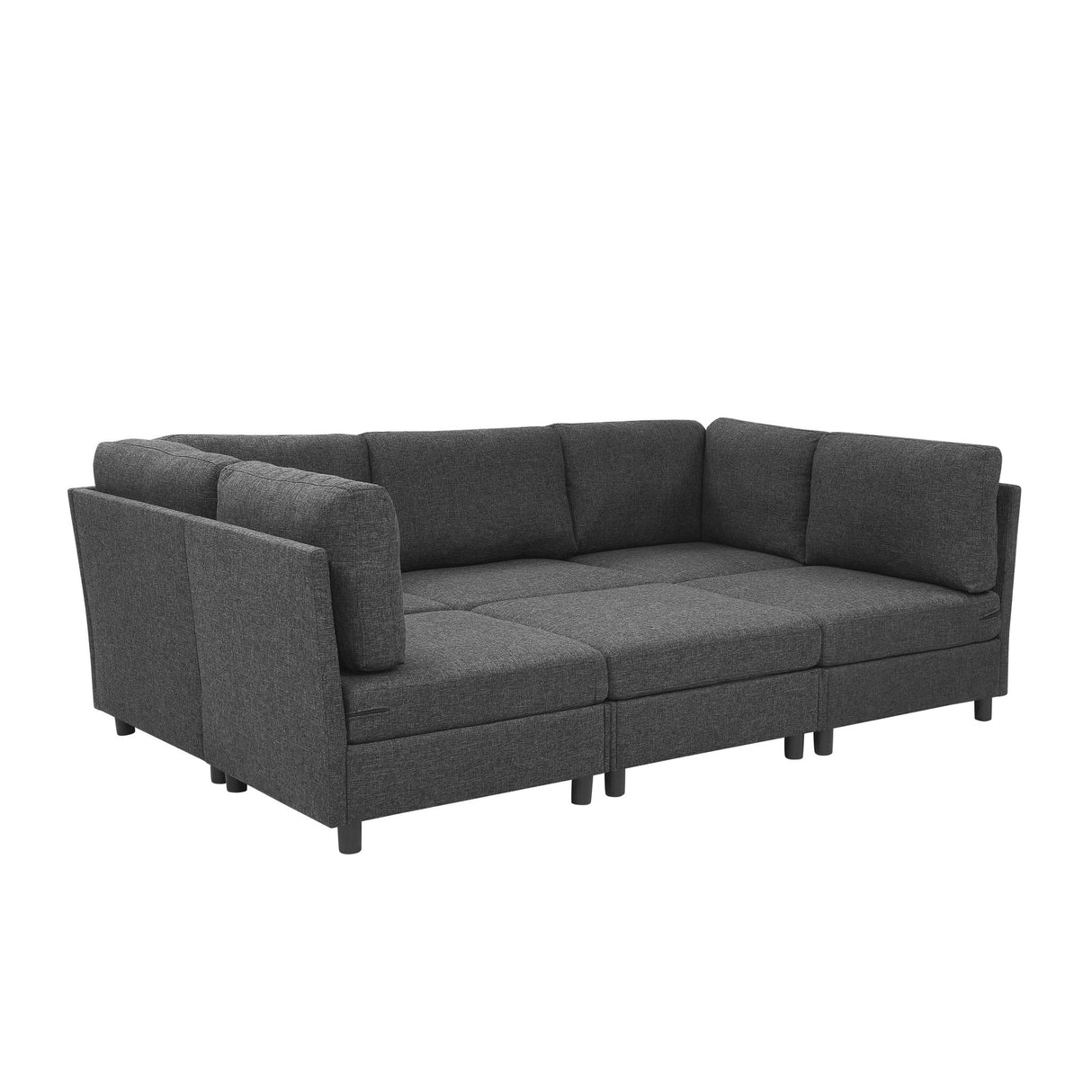 Modern Modular Sofa For Living Spaces