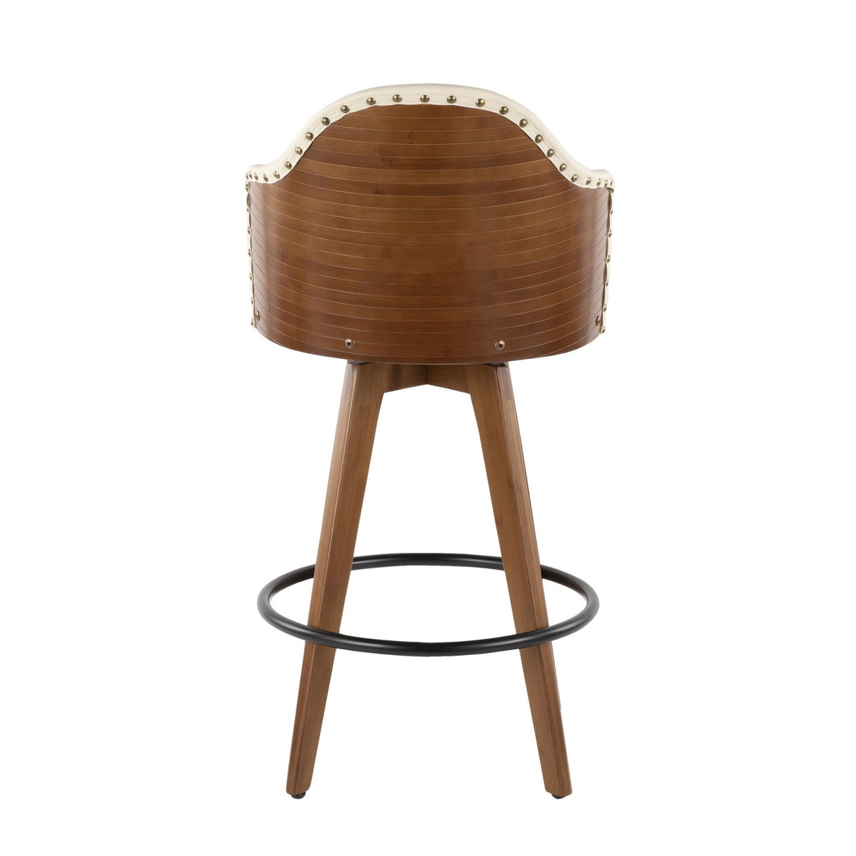 Ahoy - Counter Stool - Walnut Frame