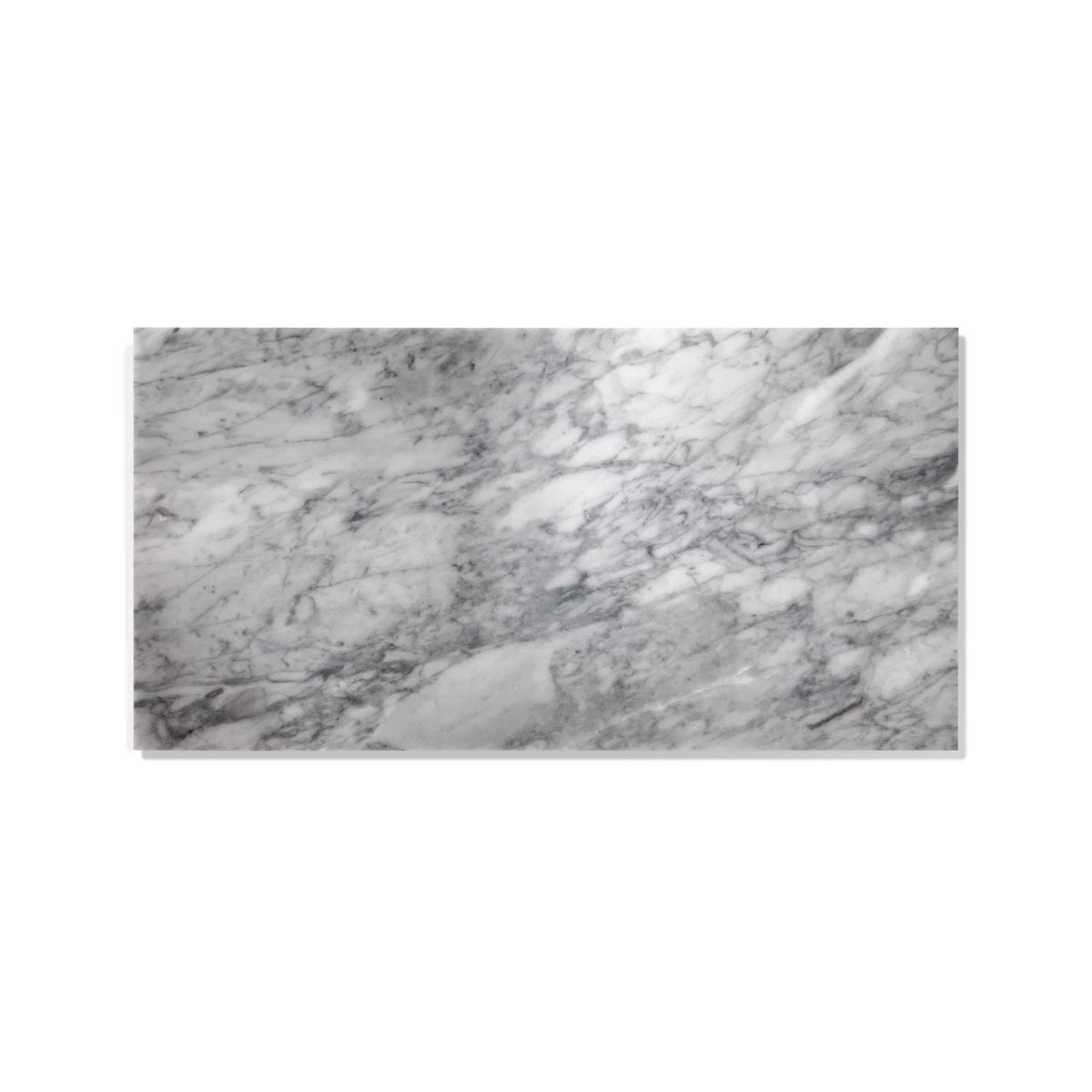 Natural Marble Polished Tile For Wall And Floor (Set of 4)
