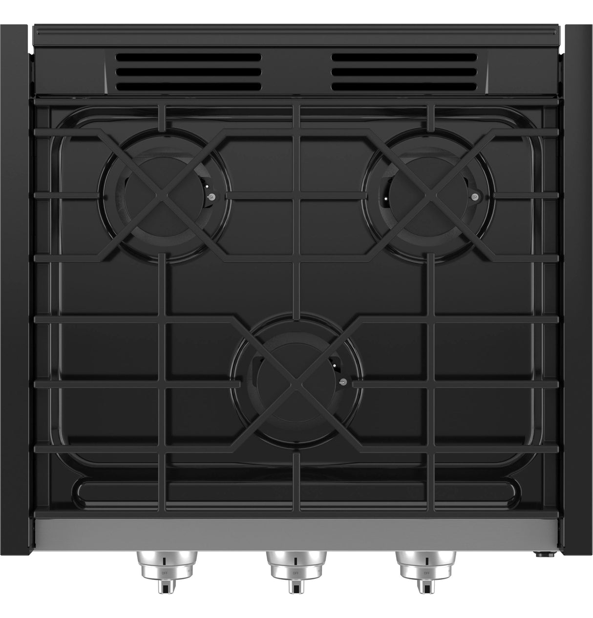 GE Profile(TM) 21" Rangetop - (PLU621RTSS)