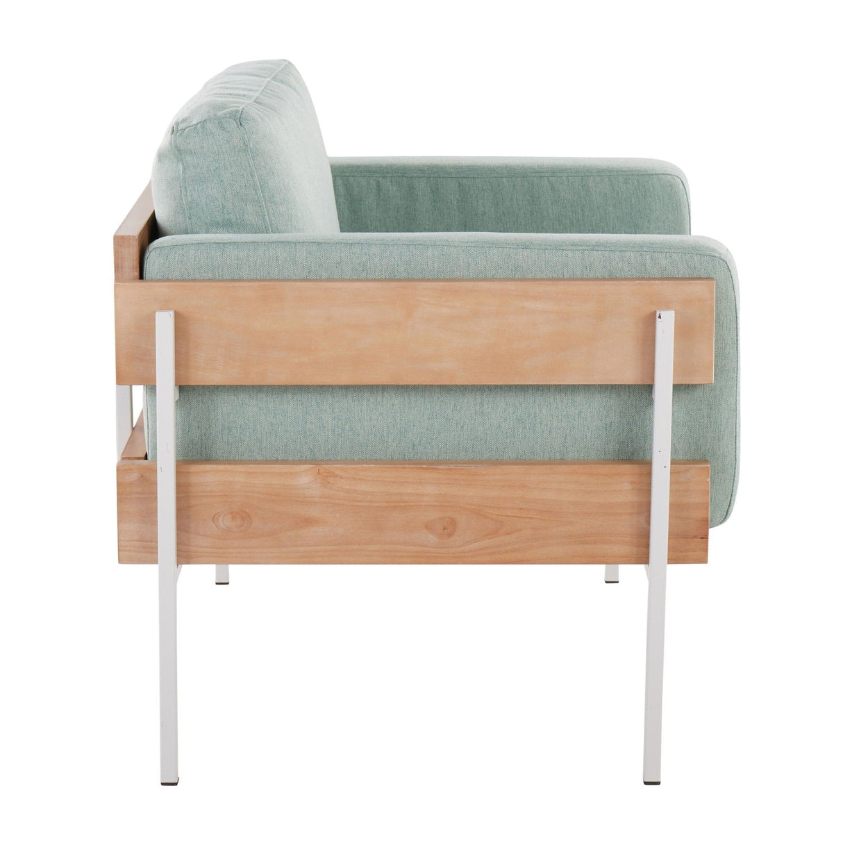 Kari - Accent Chair - Natural