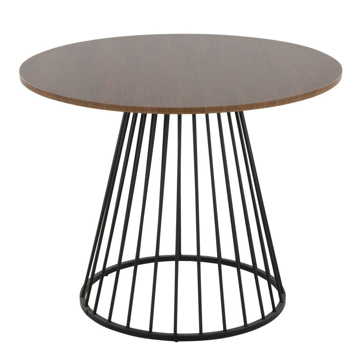 Canary - Cosmo Dining Table - Black Base